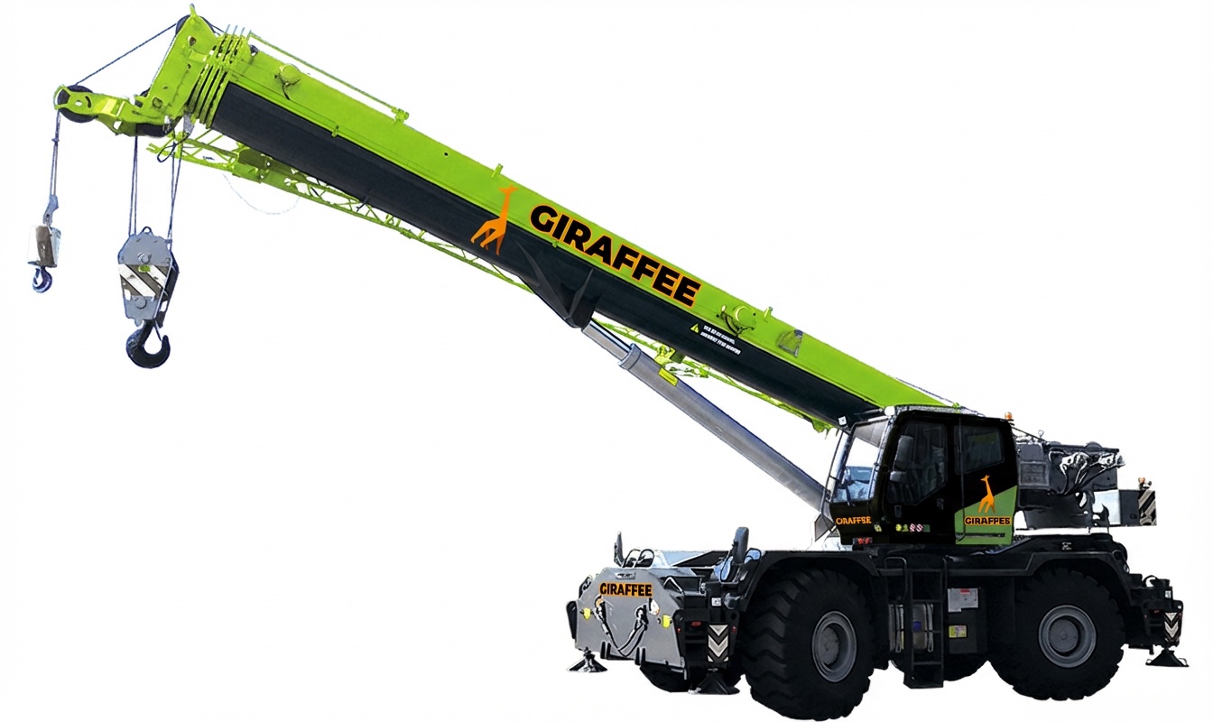 Giraffe Equipment Rental