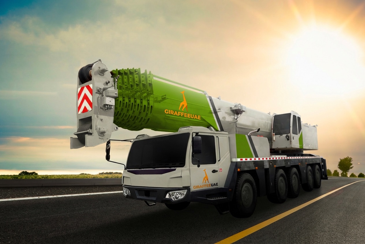 Giraffe Equipment Rental